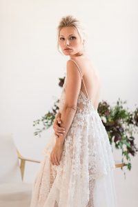 Feminine Lace Boudoir Inspiration
