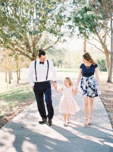 Waterside Anniversary Session