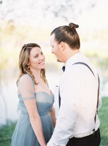 Waterside Anniversary Session