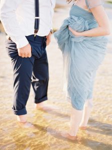 Waterside Anniversary Session