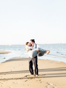 Waterside Anniversary Session