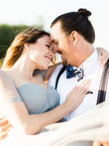 Waterside Anniversary Session