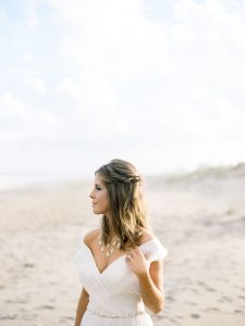 Beach Elopement Photography
