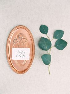 Floral California Wedding