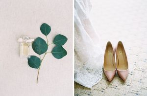 Eucalyptus Blue Wedding