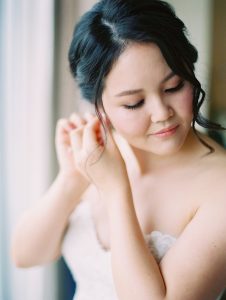 Floral California Wedding