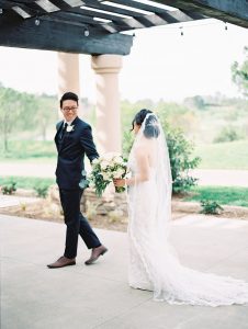 Eucalyptus Blue Wedding