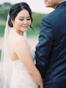 Floral California Wedding