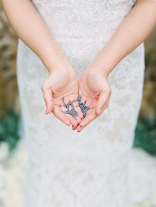 Floral California Wedding