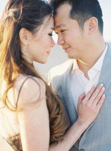 Glamis California Desert Engagement