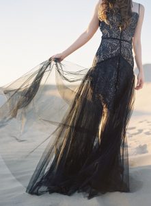 Glamis California Desert Engagement