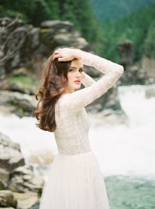 Organic River Bridal Inspiration