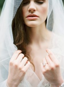 Mountain River Bridal Portraits
