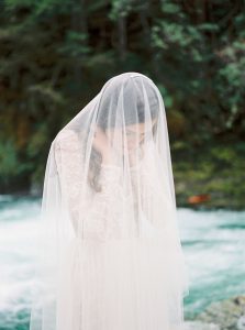 Organic River Bridal Inspiration