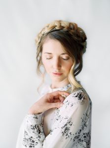 Organic Bridal Beauty