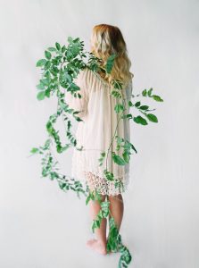 Organic Bridal Beauty