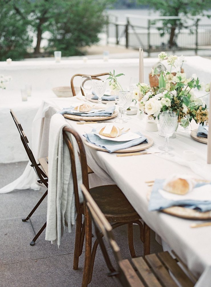 Stunning Greek Intimate Wedding Inspiration The White Wren
