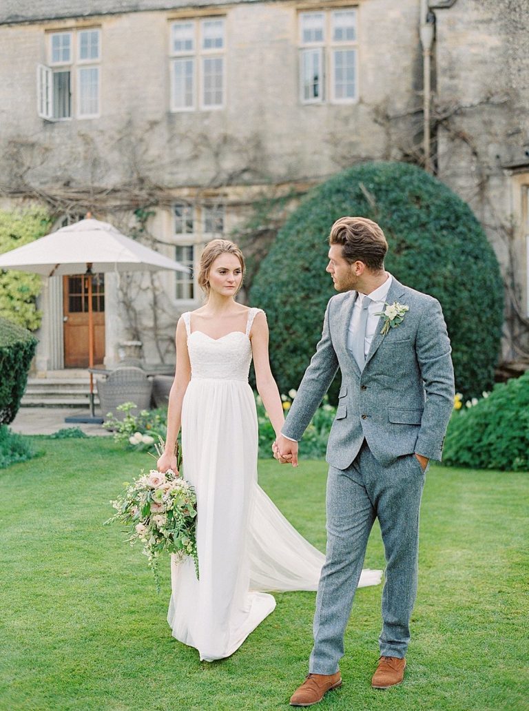 Stunning See Madeline Brewers English Countryside Wedding Photos - 3dfehgw