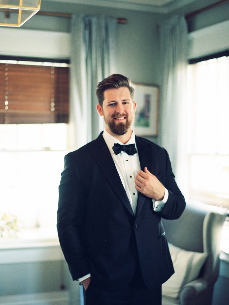 Zach & Sara's Four Day Wedding - The White Wren