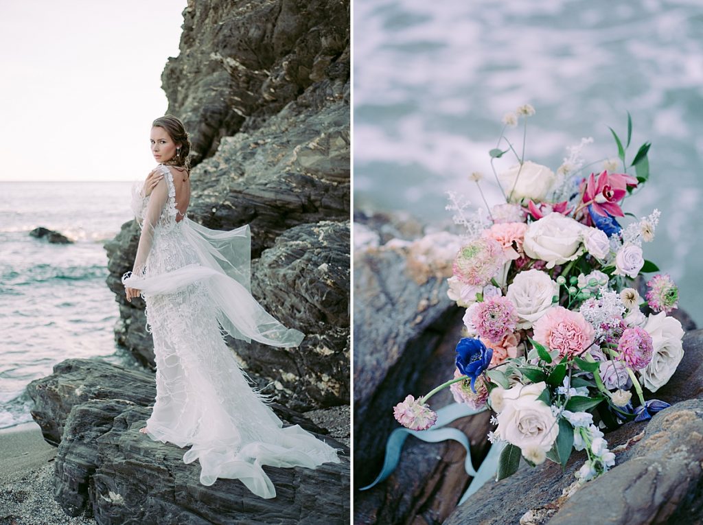 Coastal Cool Wedding Fashion To Make Your Special Day Unforgettable