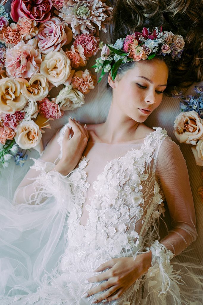 royal blue corporate dress