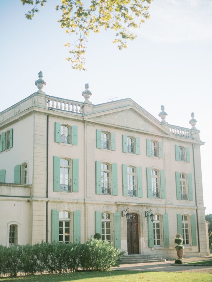 Elegant Inspiration in Château de Tourreau – The White Wren