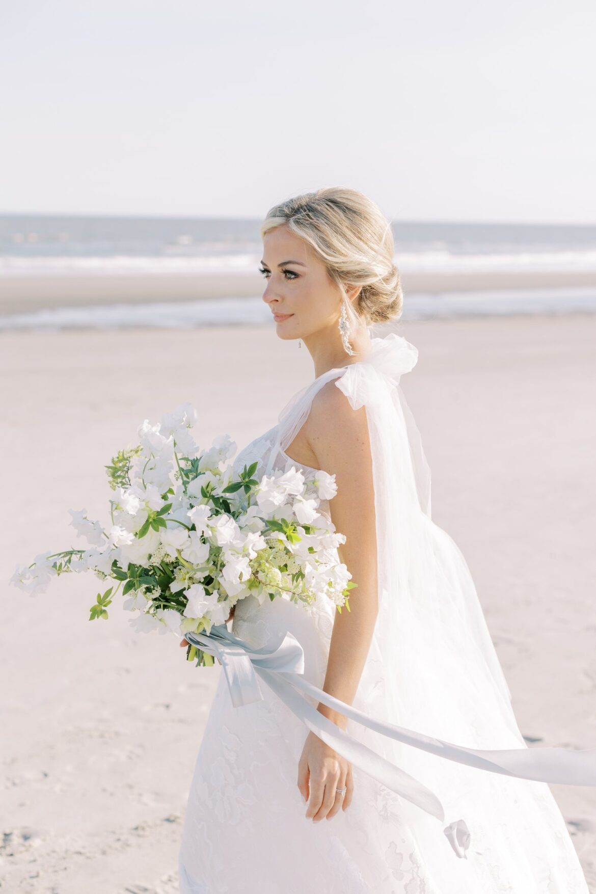 Folly Beach Wedding Inspiration The White Wren