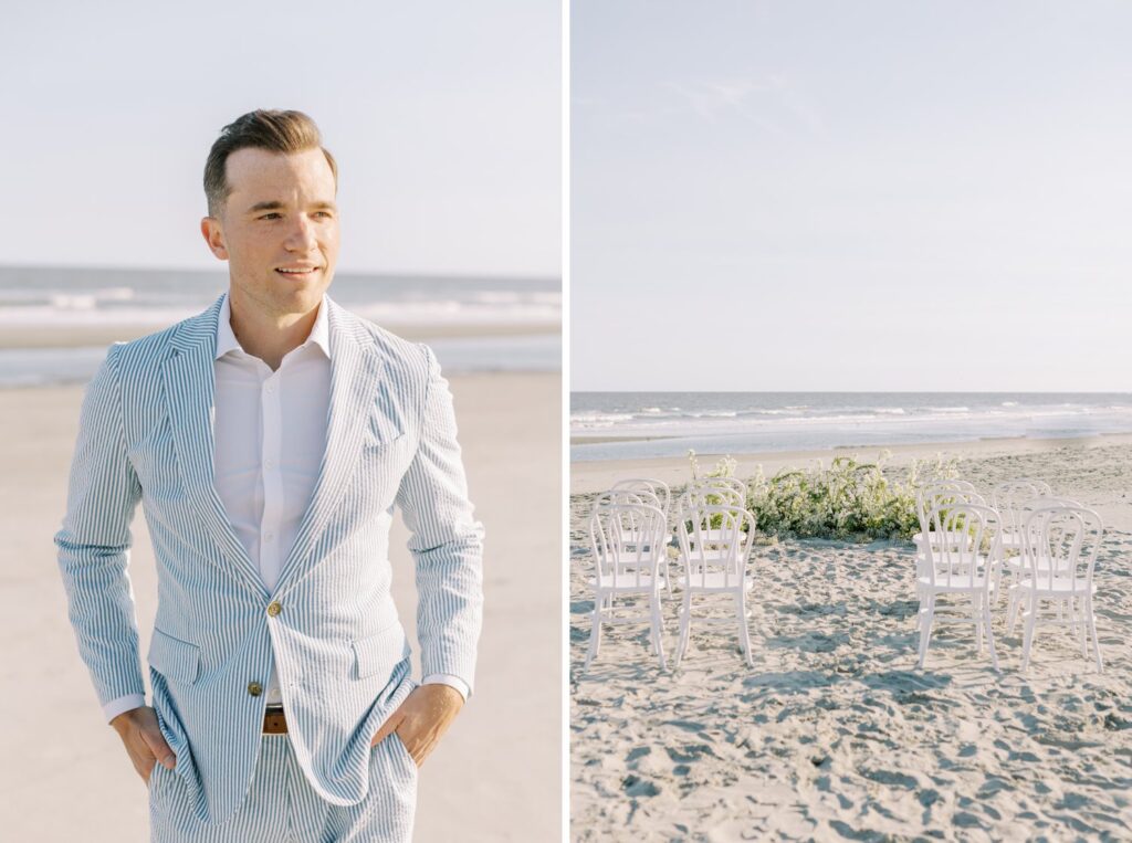 Folly Beach Wedding Inspiration The White Wren