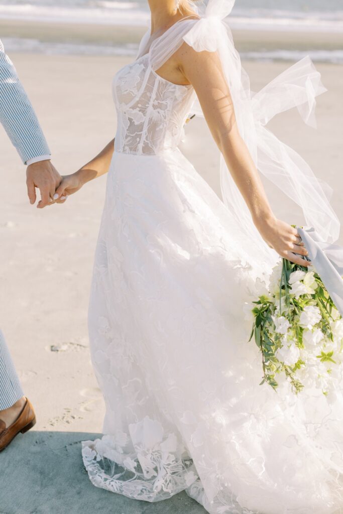 Folly Beach Wedding Inspiration The White Wren