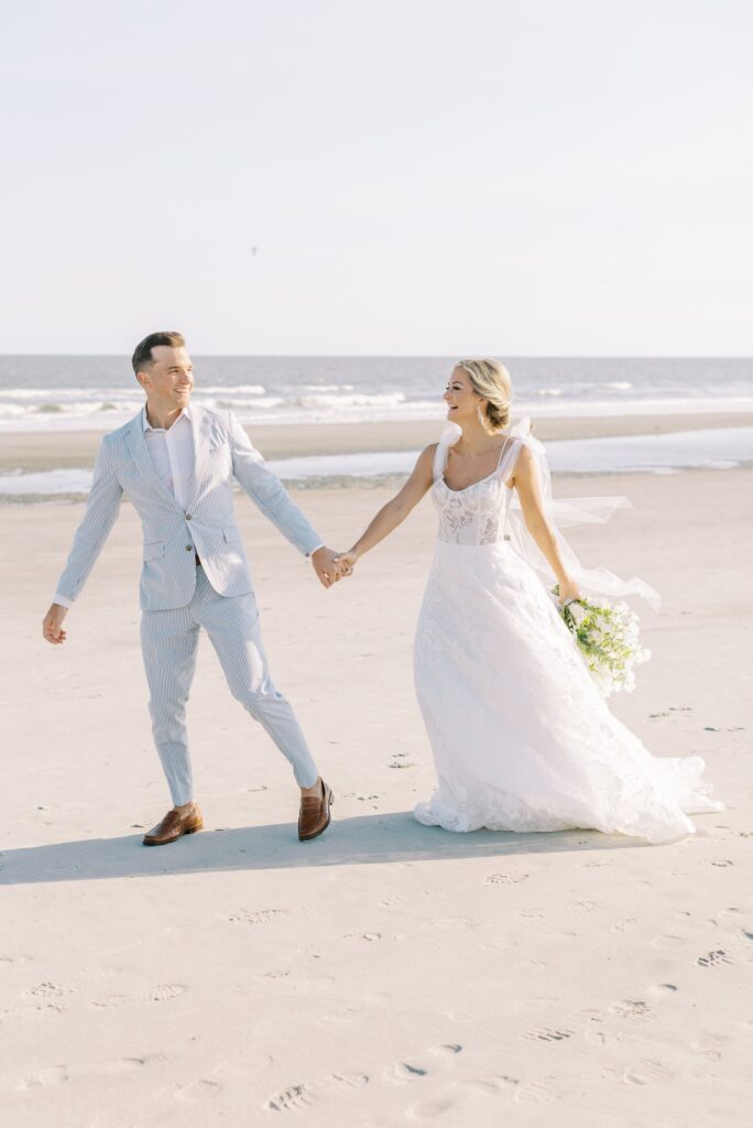 Folly Beach Wedding Inspiration The White Wren