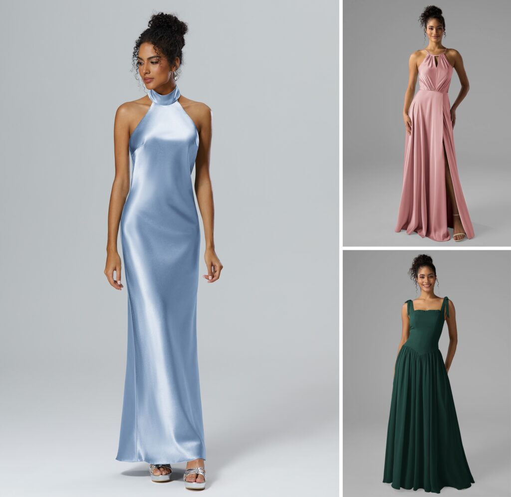 formal dresses try before you buy Try Before You Buy Mother of the Bride Dresses