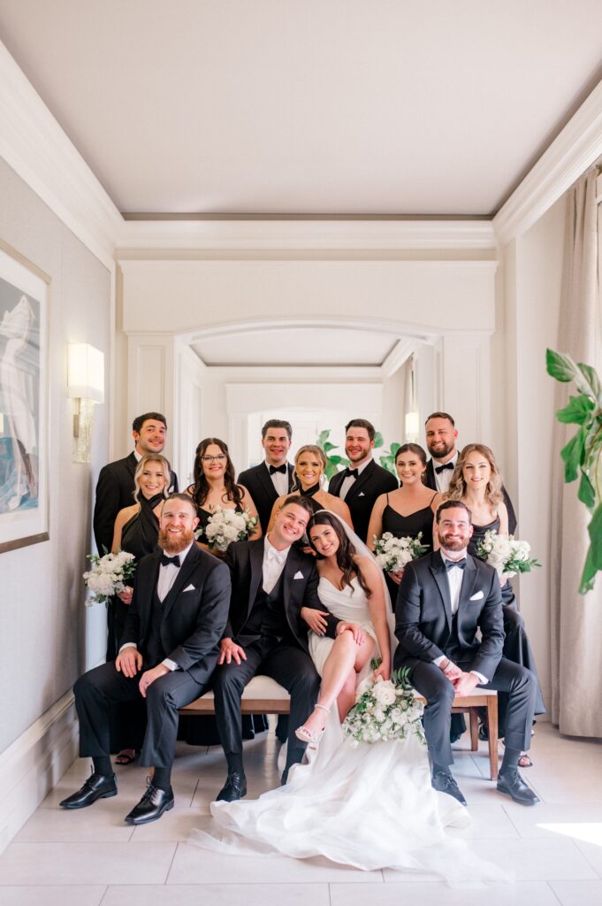 Laura Ritz Laura & Jack’s Timeless Coastal Wedding at The Ritz-Carlton Amelia ...